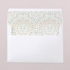Binnenkant envelop