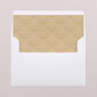Binnenkant envelop