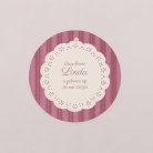 Claudine - roze