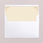 Binnenkant envelop