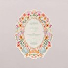 Pastel flowers