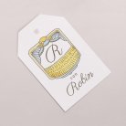 Mijn kleine opera - blauw