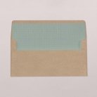 Binnenkant envelop