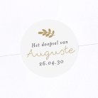 Ballet-gold