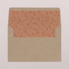 Binnenkant envelop