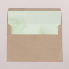 Binnenkant envelop