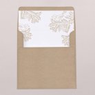 Binnenkant envelop