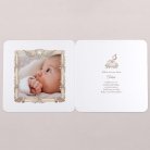 Mijn eerste portret - roze