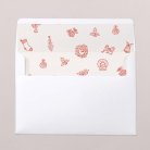 Binnenkant envelop