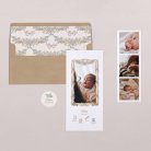 Mijn eerste portret - roze