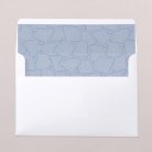 Binnenkant envelop