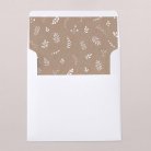 Binnenkant envelop