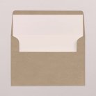 Binnenkant envelop