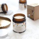 Pretty wreath - Orange