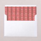 Binnenkant envelop