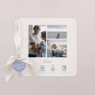 Fotostrip - blauw