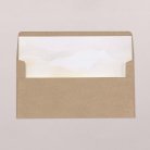 Binnenkant envelop