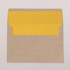 Binnenkant envelop
