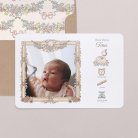 Mijn eerste portret - roze