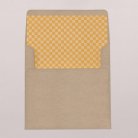 Binnenkant envelop