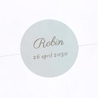 Mijn kleine opera - blauw