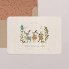 Drie kleine konijntjes