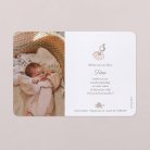 Mijn eerste portret - roze