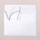 Binnenkant envelop