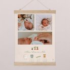 Drie kleine konijntjes