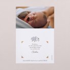 Mijn eerste portret - blauw