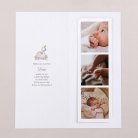 Mijn eerste portret - roze