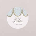 Mijn kleine opera - blauw