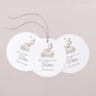 Mijn eerste portret - roze