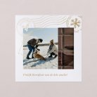 Gouden ansichtkaart