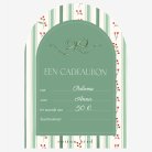 Cadeaubon