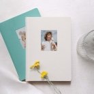 Notitieboek linnen