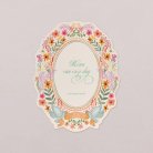 Pastel flowers