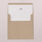 Binnenkant envelop