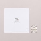 Mijn eerste portret - roze