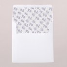 Binnenkant envelop