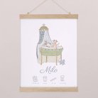 Mijn kleine baldakijn