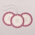 Claudine - roze