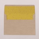 Binnenkant envelop
