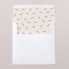 Binnenkant envelop