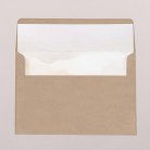 Binnenkant envelop