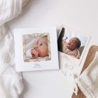 Mijn eerste portret - roze