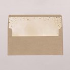Binnenkant envelop
