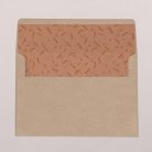 Binnenkant envelop