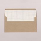 Binnenkant envelop