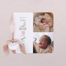 Mijn eerste portret - roze